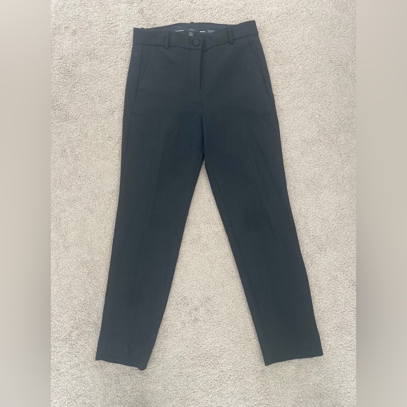 J. Crew Women’s Black High Raise Cameron Pants - Size 6 - Picture 8 of 8